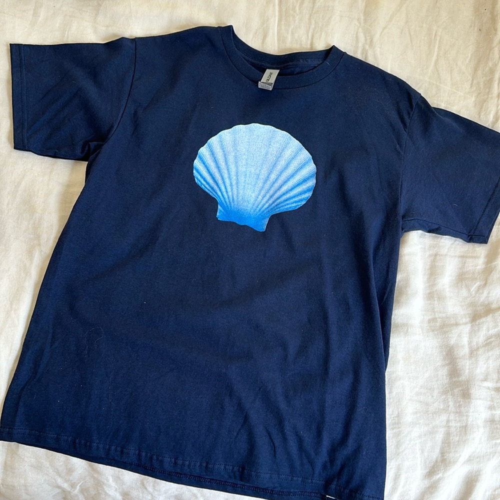 In Print We Trust Shell T Shirt